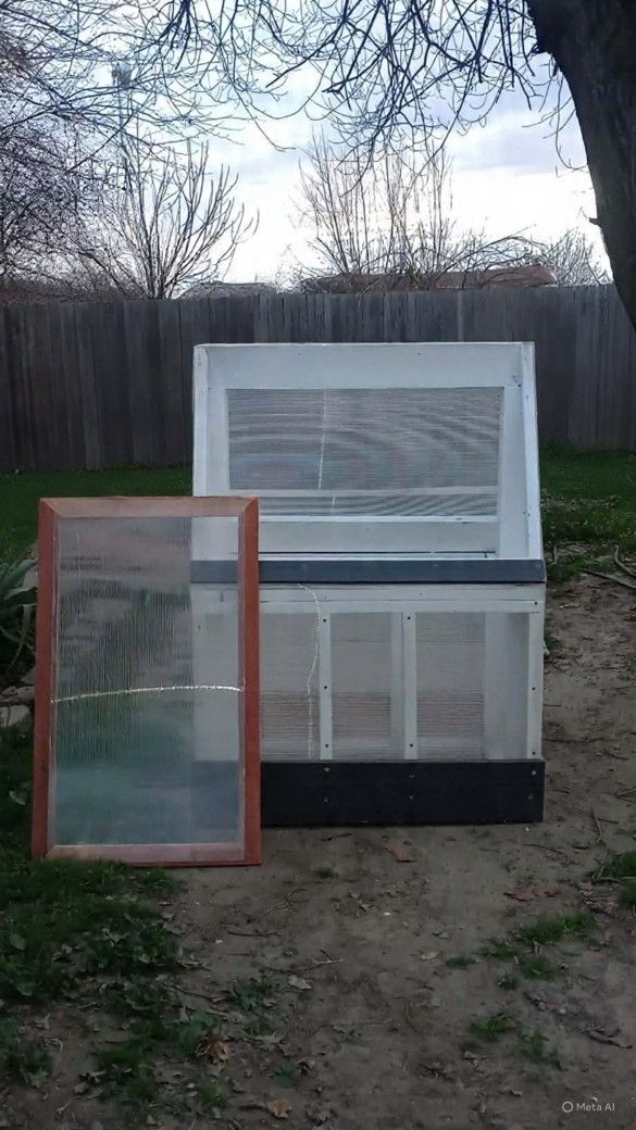 Small Greenhouse