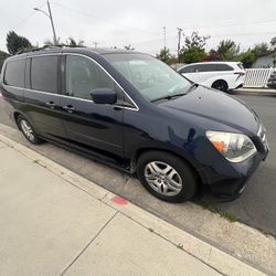 2006 Honda Odyssey