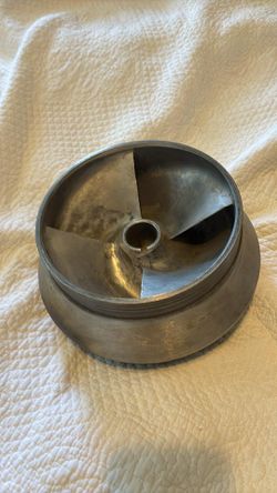 AA SS impeller/ suction housing