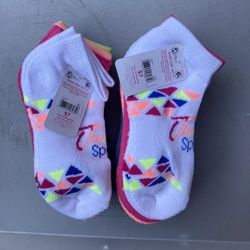 Girls Socks New