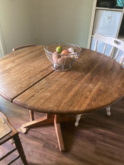 Wooden Dining Table