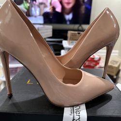 Nude Heels 