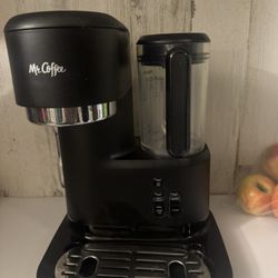 Mr. Coffee Hot & Iced