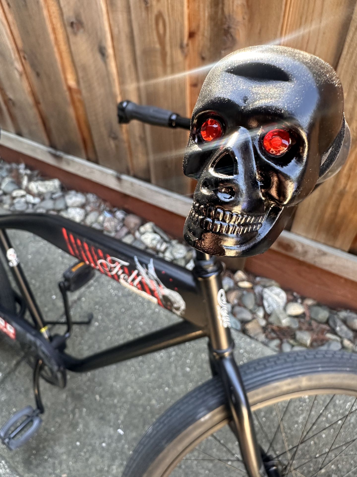 Rare 2008 Felt Crass Cruiser