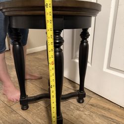 Pier One Living Room Side Table