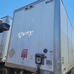 2020 Wabash Trailer