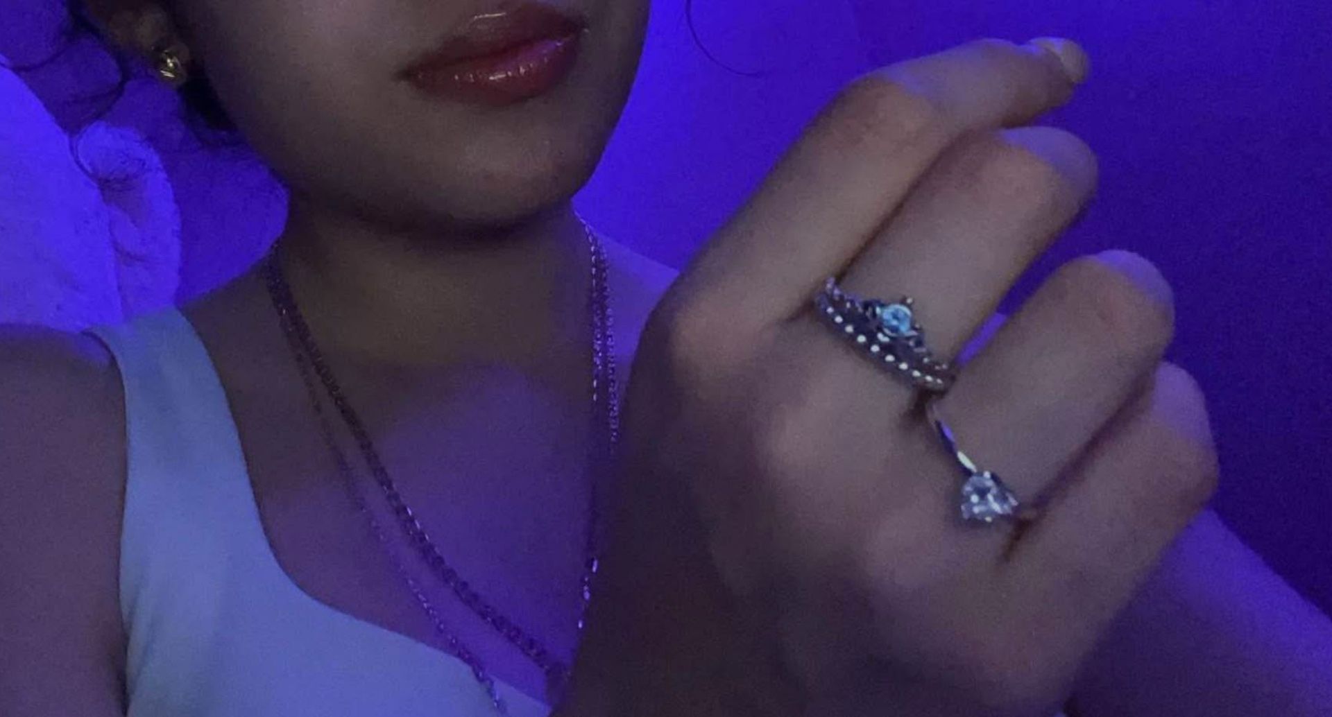 Pandora Sterling Rings
