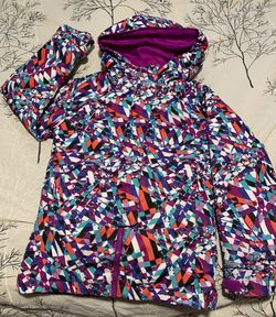 Columbia 3 in 1 Jacket Coat XS Ages 6 / 7