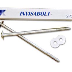 Invisabolt Floating Bench Mounting System (2 Pack)=U15-328