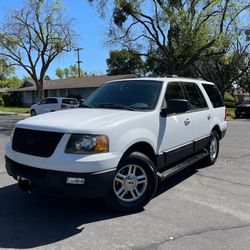 2003 Ford Expedition XLT Sport Utility Clean Tittle 