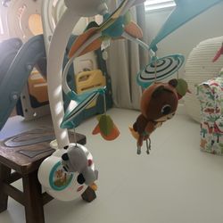 Tiny Love Baby Mobile For Crib