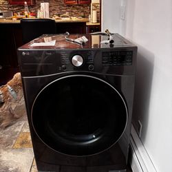 LG Washer And Dryer 