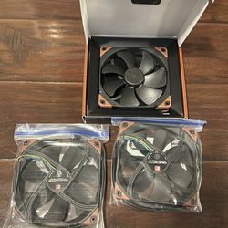 Noctua NF-A14 industrialPPC-3000 PWM 140mm High Performance PC Fans