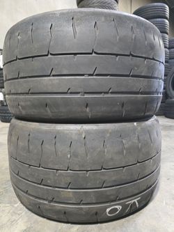295 35 18 Bridgestone Tires