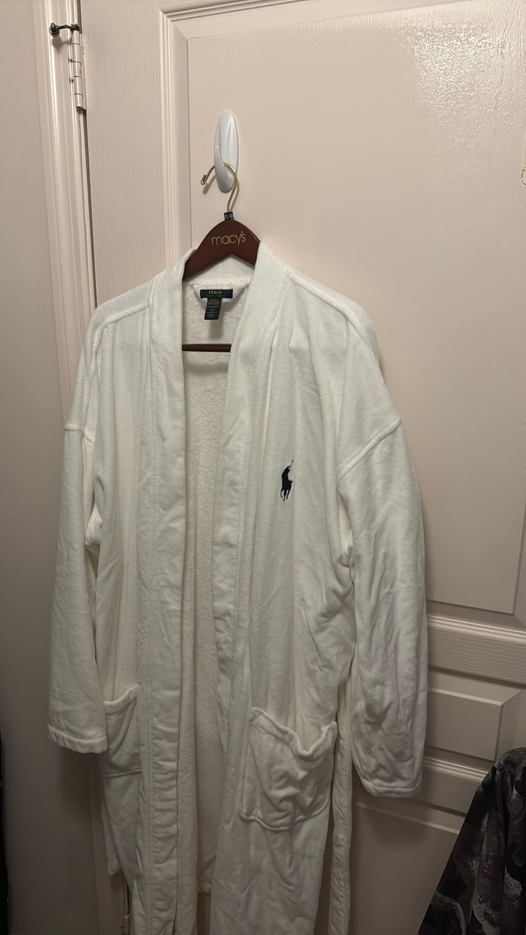 Bath Robe ( Polo )