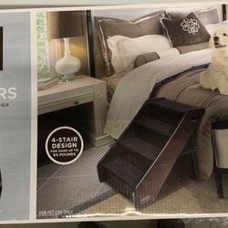 Animal Planet pet stairs