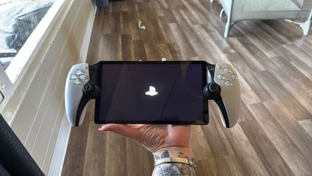 Play station portal