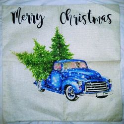 Christmas Pillow Covers