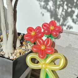 balloon bouquet 