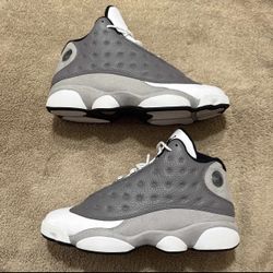 Jordan 13 Atmosphere Grey Size 10
