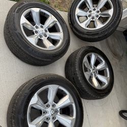 20in RAM 1500 Wheels
