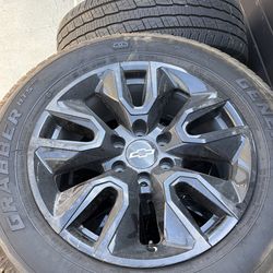 Brand new tires maybe you 500 miles