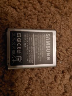 Samsung Batteries  Thumbnail