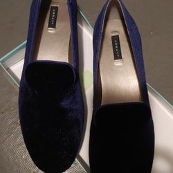 Women's ARRAY Velvet Shoes 9.5 Wide