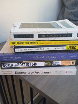 School books