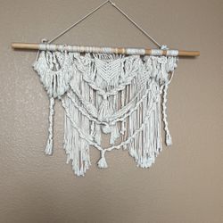 Woven Macramae