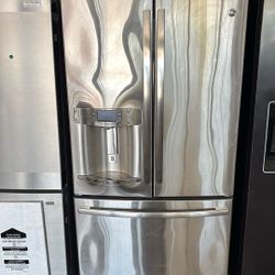 Ge 3 Door Bottom Freezer 