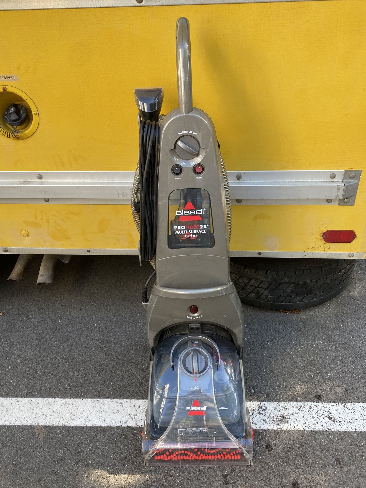 Bissell Carpet Cleaner, Excellent Condition