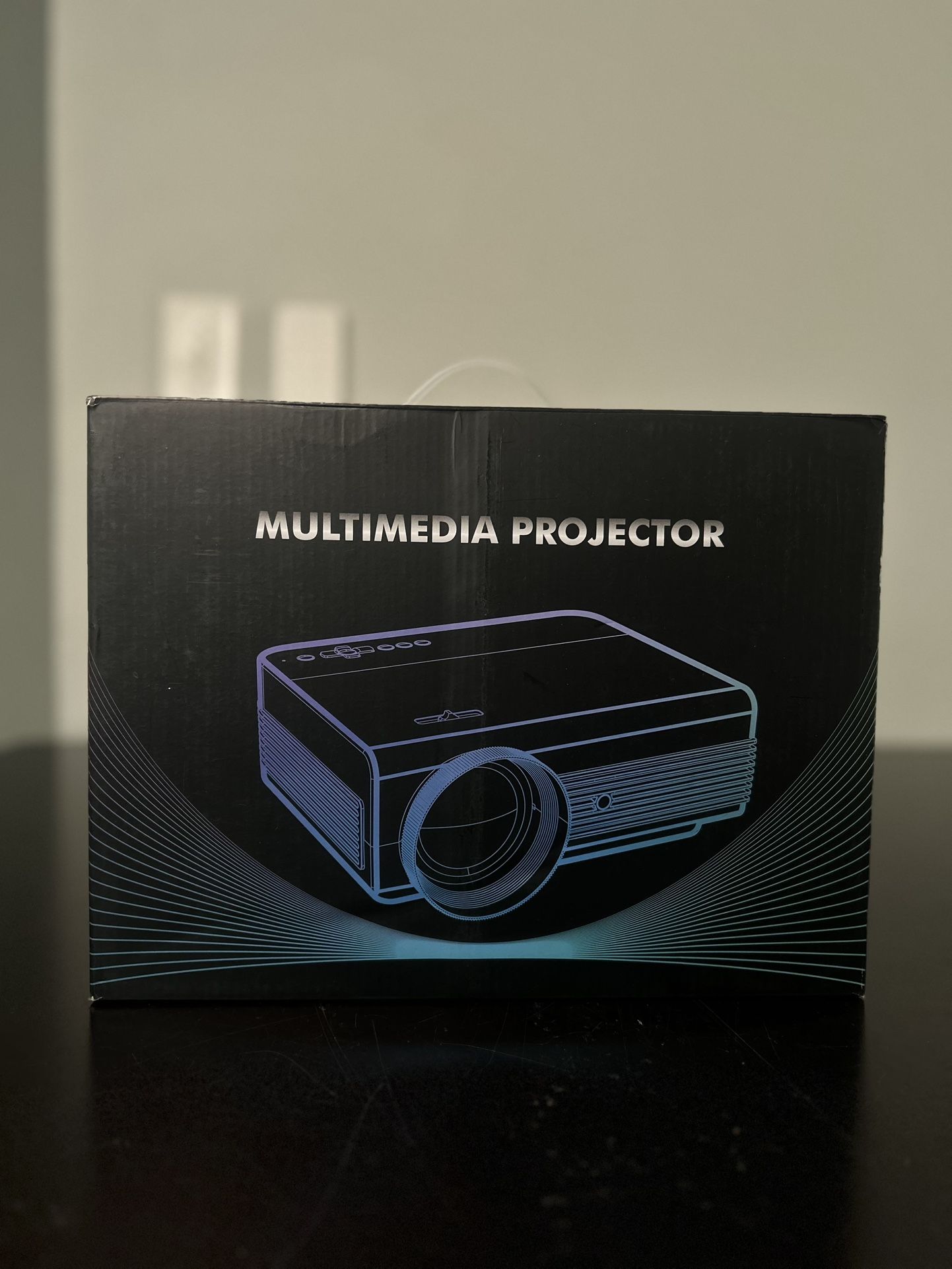 Multimedia projector
