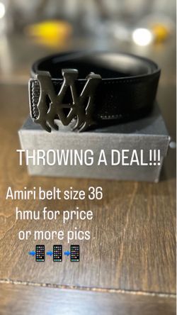 Amri belt