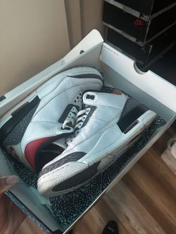 Jordan 3 Sz 10