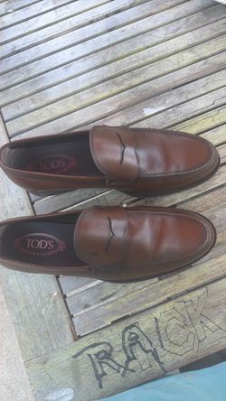 TOD’S dressing shoes made in Italy