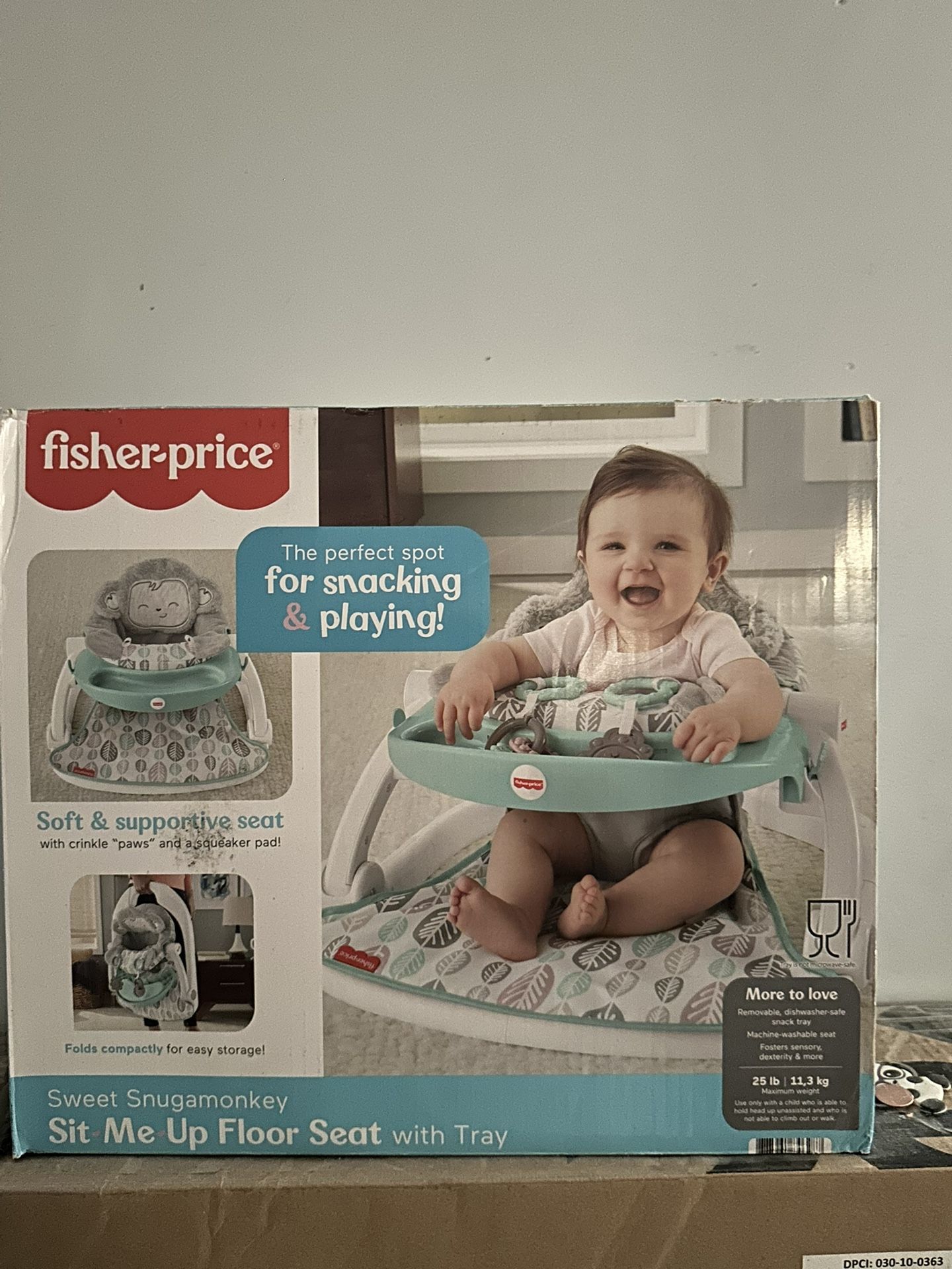 Fisher Price Sit Me Up Chair