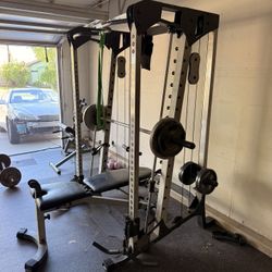 Smith Machine 