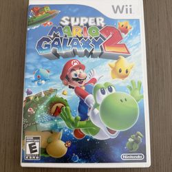 Super Mario Galaxy 2