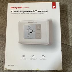 Honeywell Home RTH5160D1003 Non-programmable Thermostat