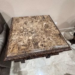 Coffee table +2 end table