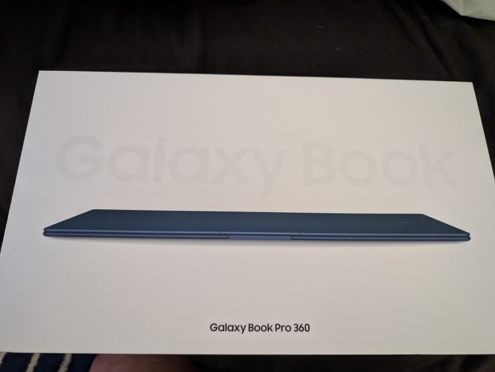 Samsung Galaxy Book Pro 360