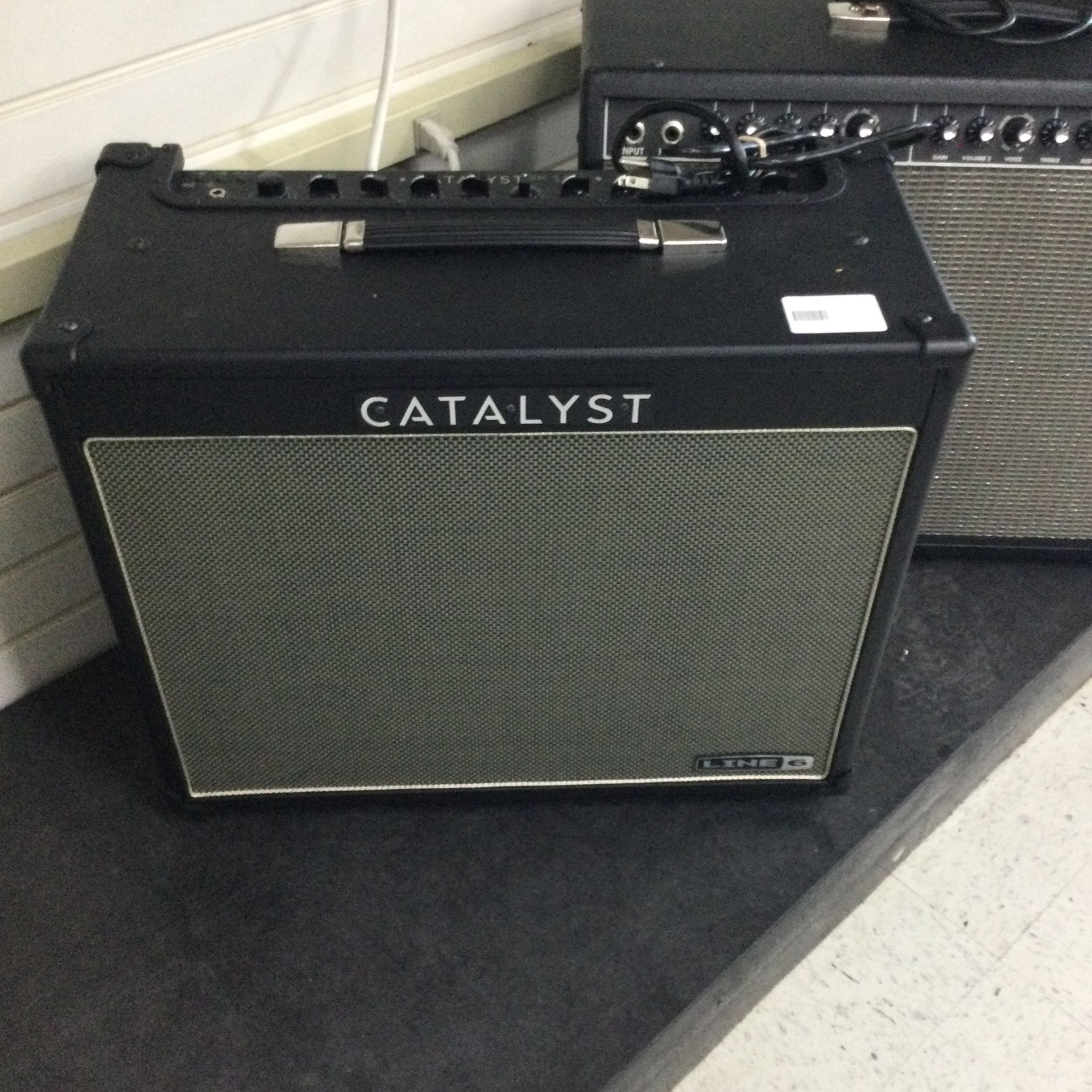Amplifier 