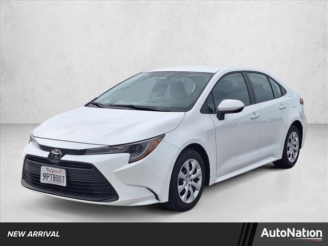2025 Toyota Corolla