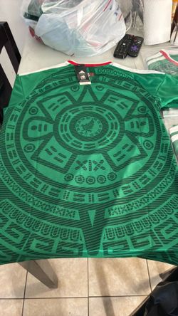 Mexico Team jersey 2026