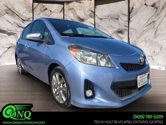 2012 Toyota Yaris
