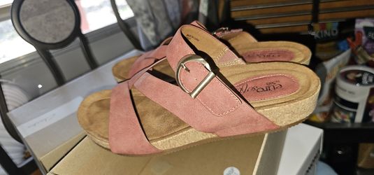 Eurosoft Gianetta Sandals Size 8