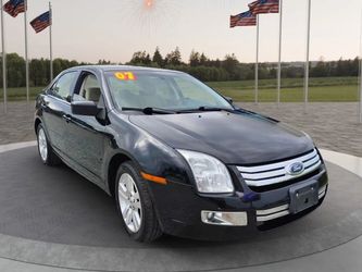 2007 Ford Fusion