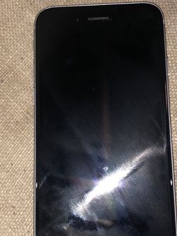 iPhone 6 64gb Passcode Locked