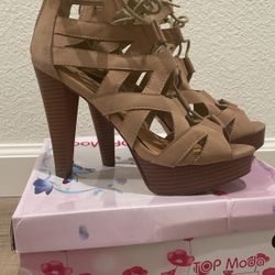 Fashion High Heel Shoe 